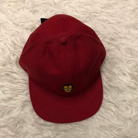 Vans Other - Vans x Marvel Ironman Snapback